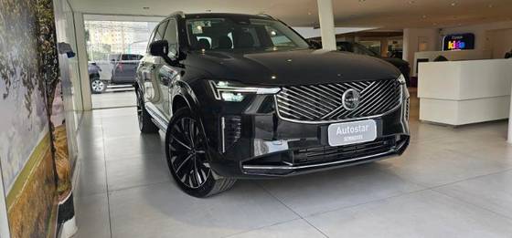 VOLVO XC90 2.0 T8 RECHARGE ULTRA AWD GEARTRONIC VOLVO XC90 2.0 T8 RECHARGE ULTRA AWD GEARTRONIC